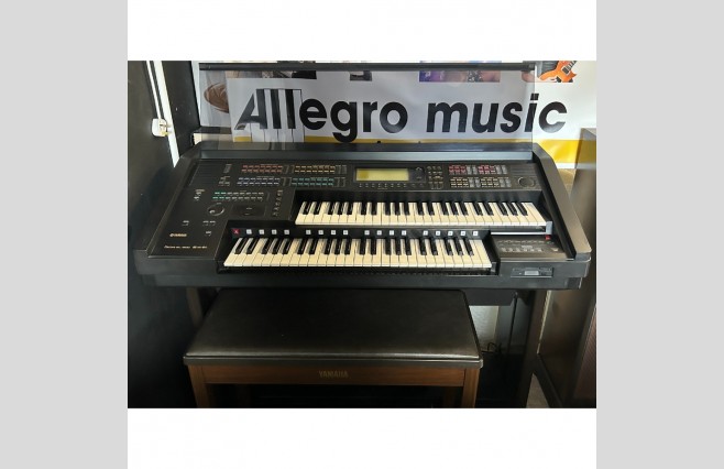 Yamaha EL900 Organ, Used - All Inclusive Top Grade Package (SN:601161) - Image 1